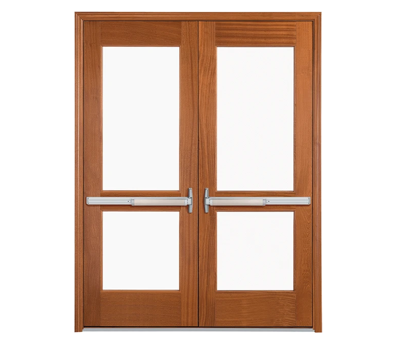 PELLA® RESERVE TRADITIONAL Commercial Entrance Door in Lafayette